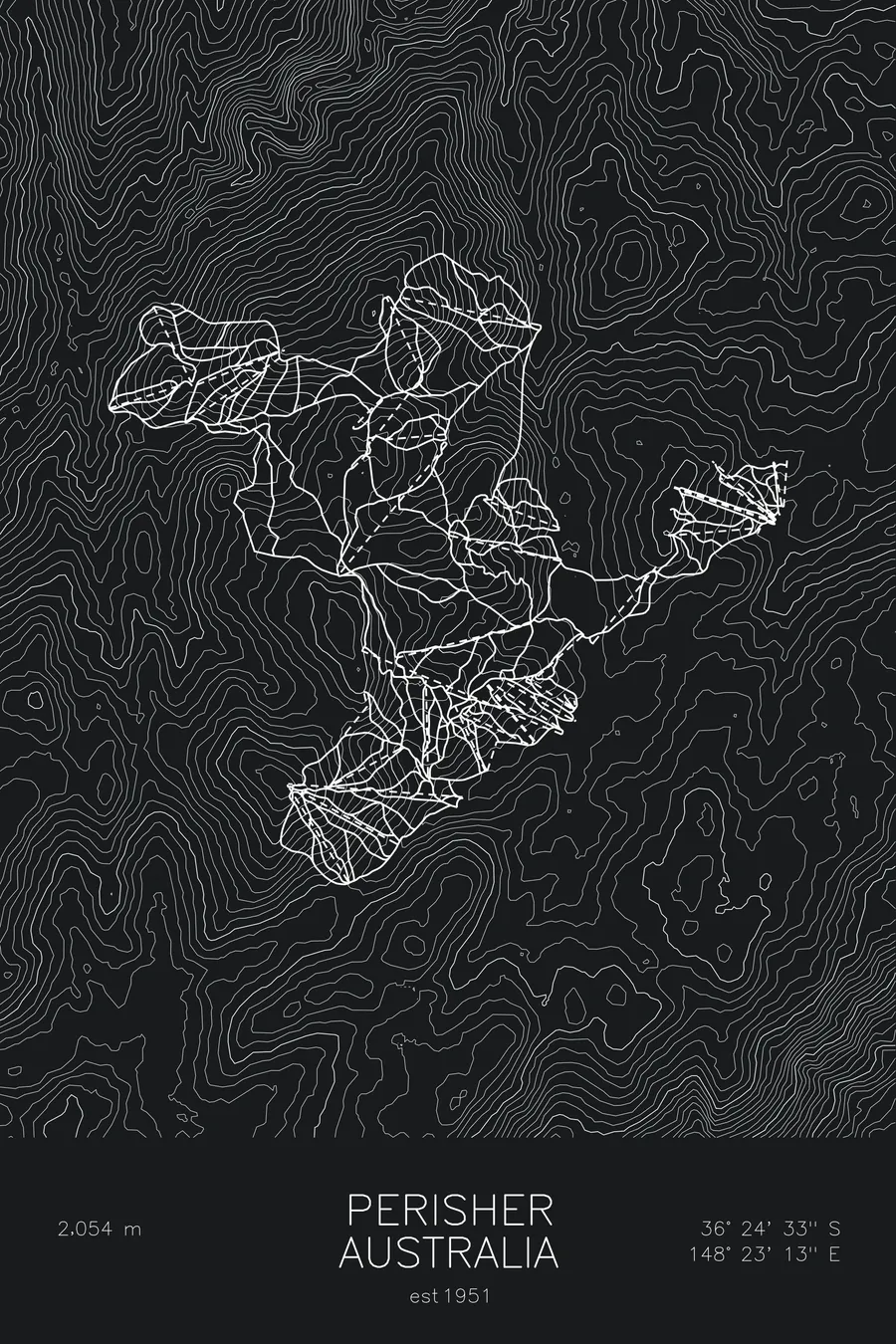Perisher, Black colorway