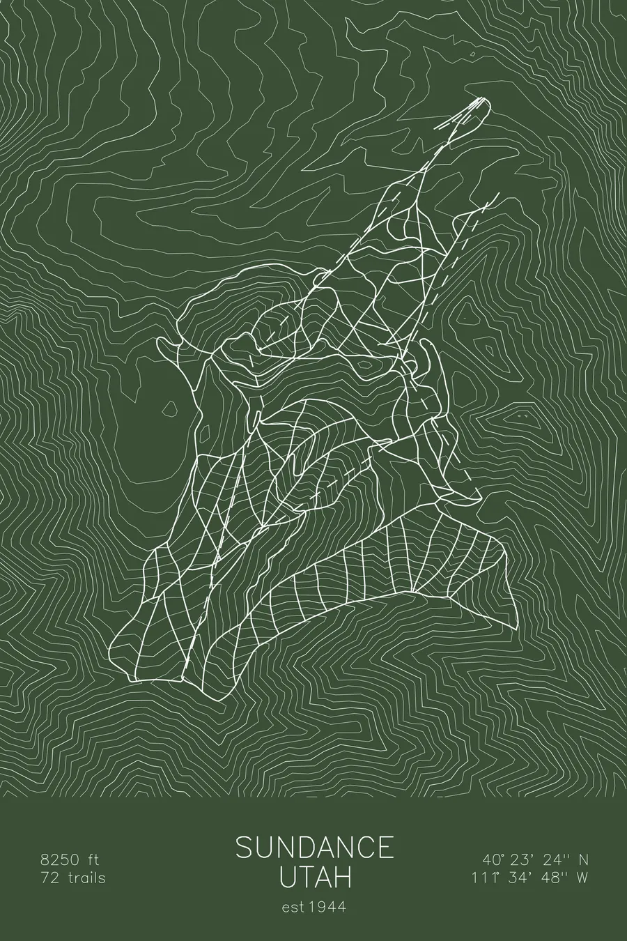Sundance, Green colorway