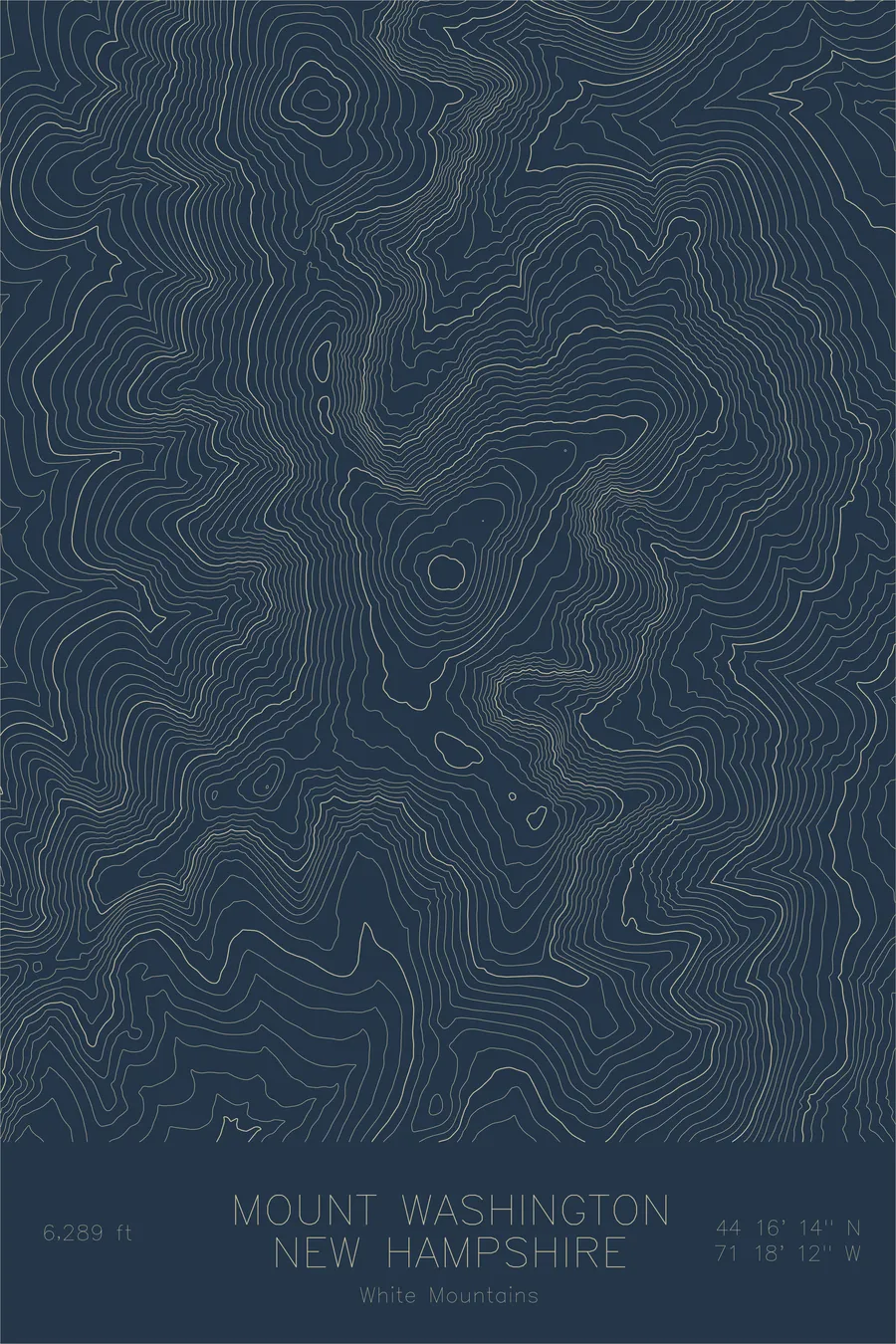 Mount Washington — Navy